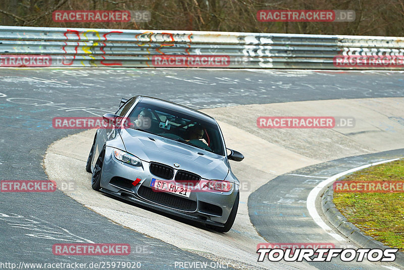 Bild #25979020 - Touristenfahrten Nürburgring Nordschleife (17.03.2024)