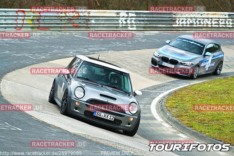 Bild #25979095 - Touristenfahrten Nürburgring Nordschleife (17.03.2024)