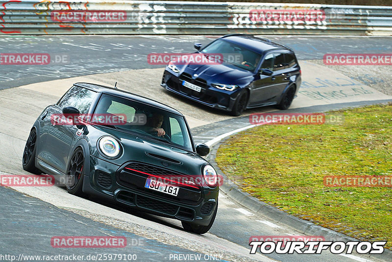 Bild #25979100 - Touristenfahrten Nürburgring Nordschleife (17.03.2024)