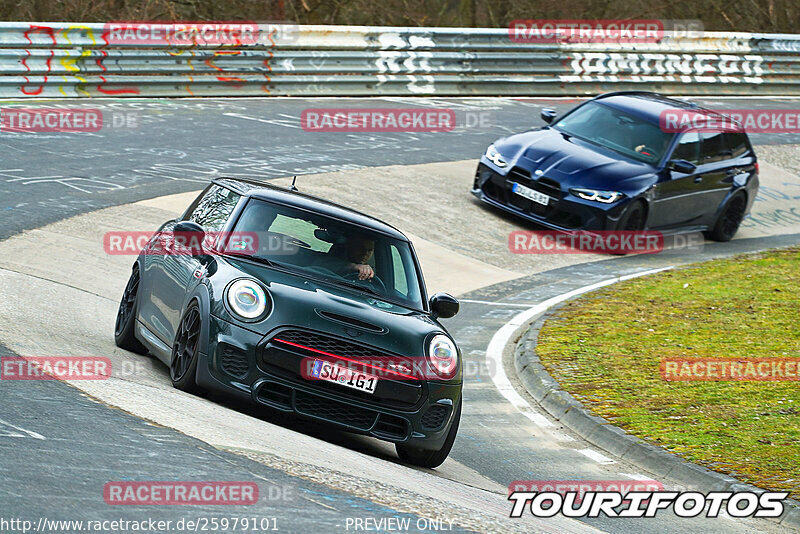 Bild #25979101 - Touristenfahrten Nürburgring Nordschleife (17.03.2024)