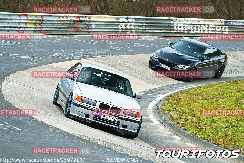 Bild #25979107 - Touristenfahrten Nürburgring Nordschleife (17.03.2024)