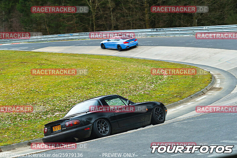 Bild #25979136 - Touristenfahrten Nürburgring Nordschleife (17.03.2024)