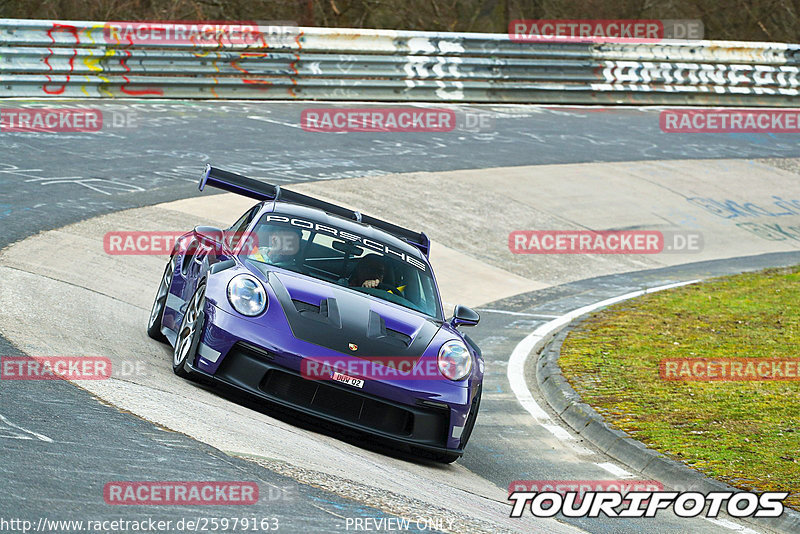 Bild #25979163 - Touristenfahrten Nürburgring Nordschleife (17.03.2024)