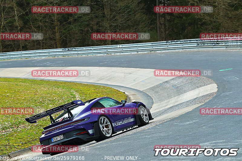 Bild #25979168 - Touristenfahrten Nürburgring Nordschleife (17.03.2024)