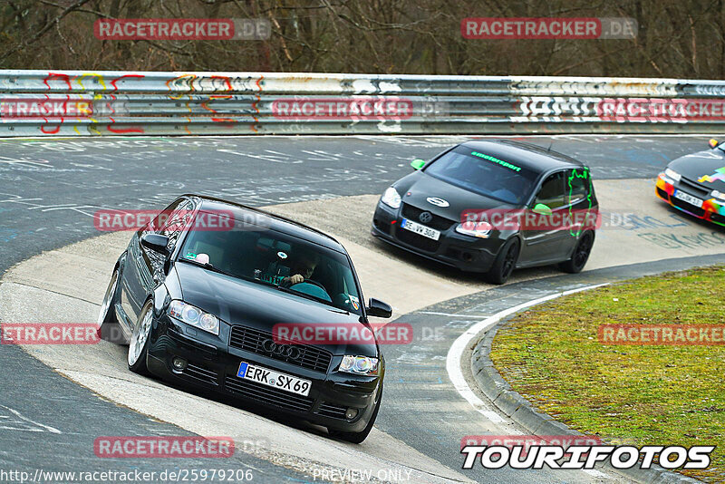 Bild #25979206 - Touristenfahrten Nürburgring Nordschleife (17.03.2024)