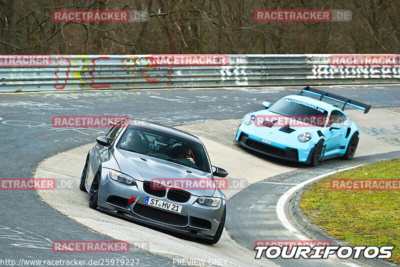 Bild #25979227 - Touristenfahrten Nürburgring Nordschleife (17.03.2024)