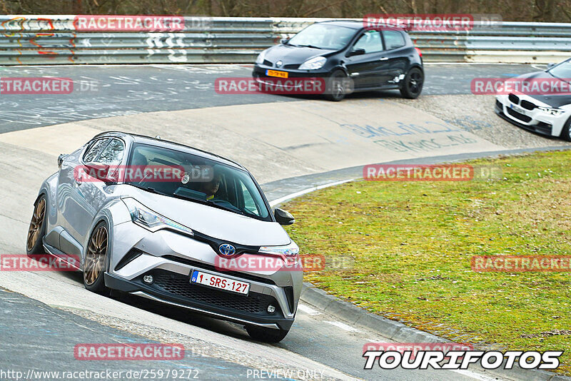 Bild #25979272 - Touristenfahrten Nürburgring Nordschleife (17.03.2024)