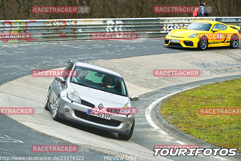 Bild #25979322 - Touristenfahrten Nürburgring Nordschleife (17.03.2024)