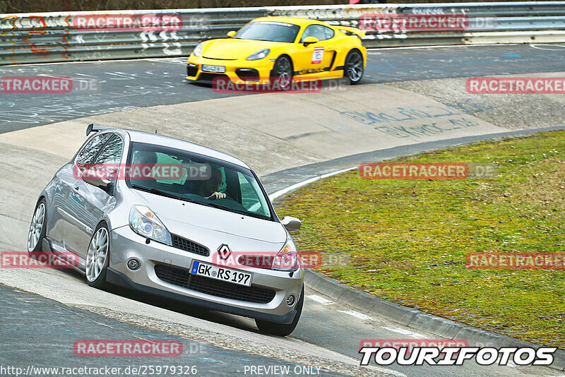 Bild #25979326 - Touristenfahrten Nürburgring Nordschleife (17.03.2024)