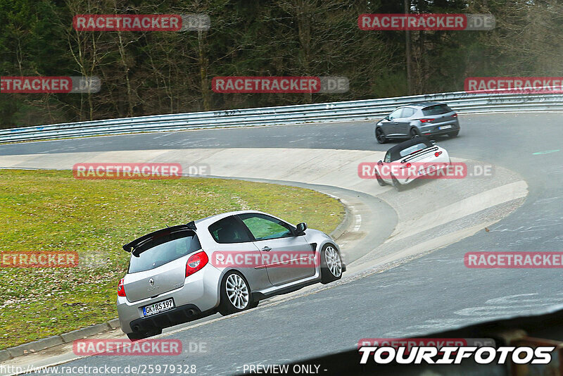 Bild #25979328 - Touristenfahrten Nürburgring Nordschleife (17.03.2024)