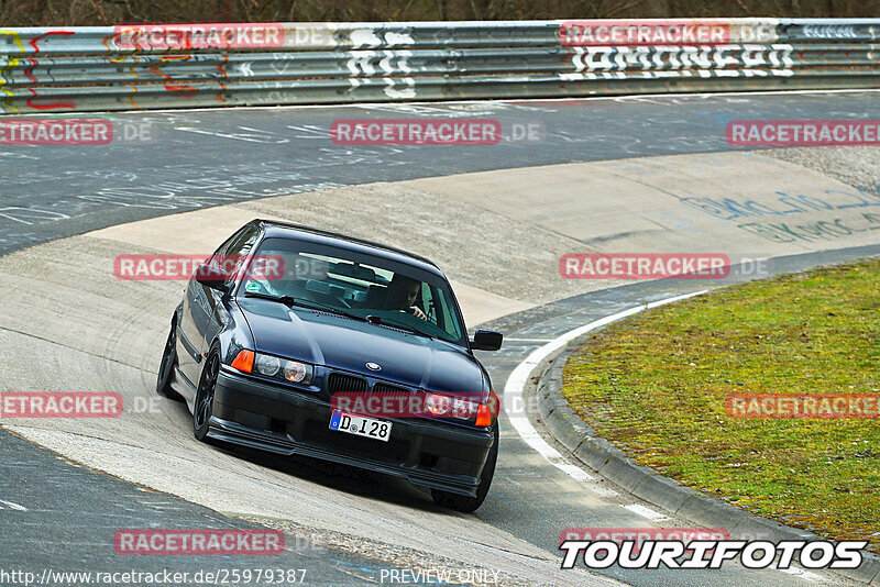 Bild #25979387 - Touristenfahrten Nürburgring Nordschleife (17.03.2024)