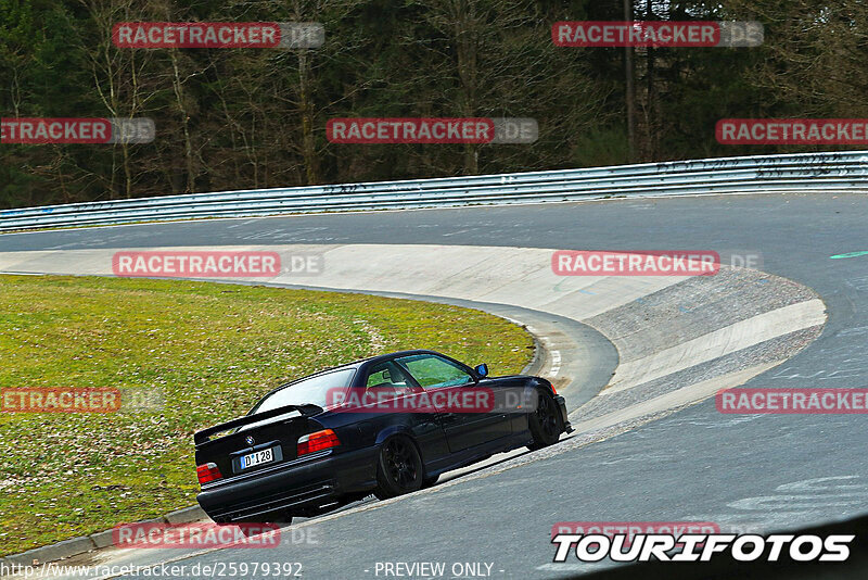 Bild #25979392 - Touristenfahrten Nürburgring Nordschleife (17.03.2024)