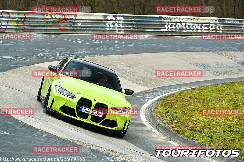 Bild #25979456 - Touristenfahrten Nürburgring Nordschleife (17.03.2024)