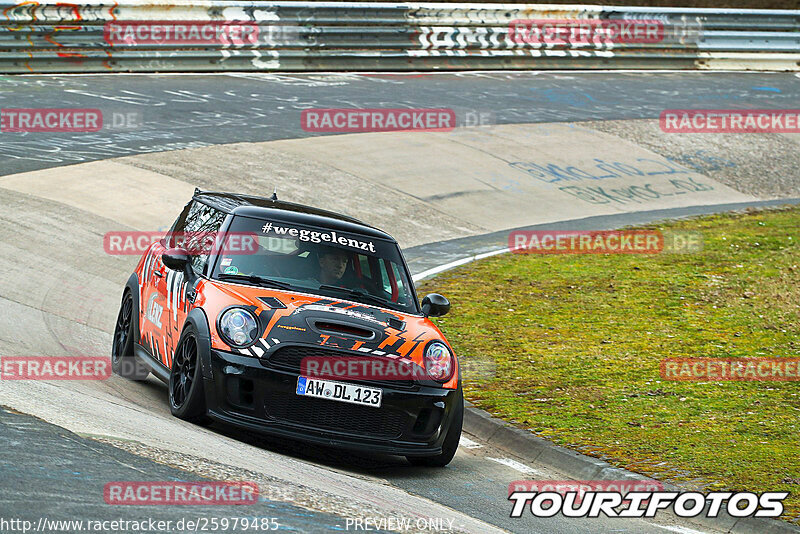 Bild #25979485 - Touristenfahrten Nürburgring Nordschleife (17.03.2024)