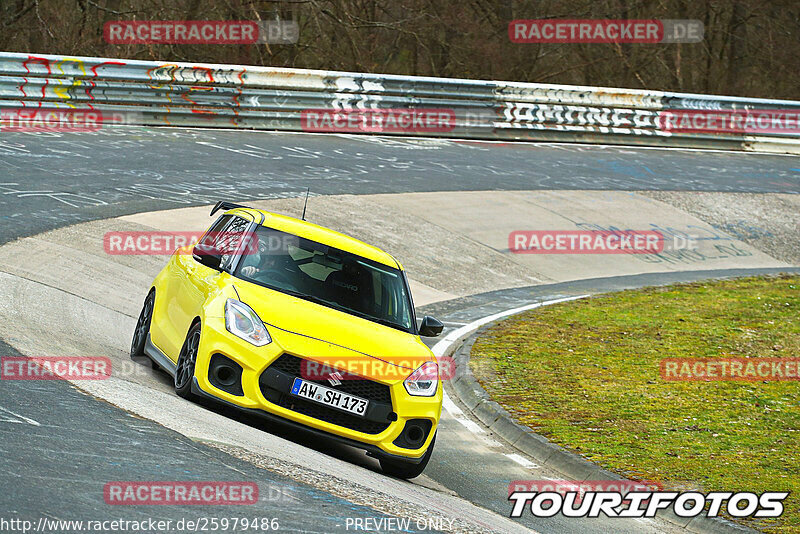 Bild #25979486 - Touristenfahrten Nürburgring Nordschleife (17.03.2024)