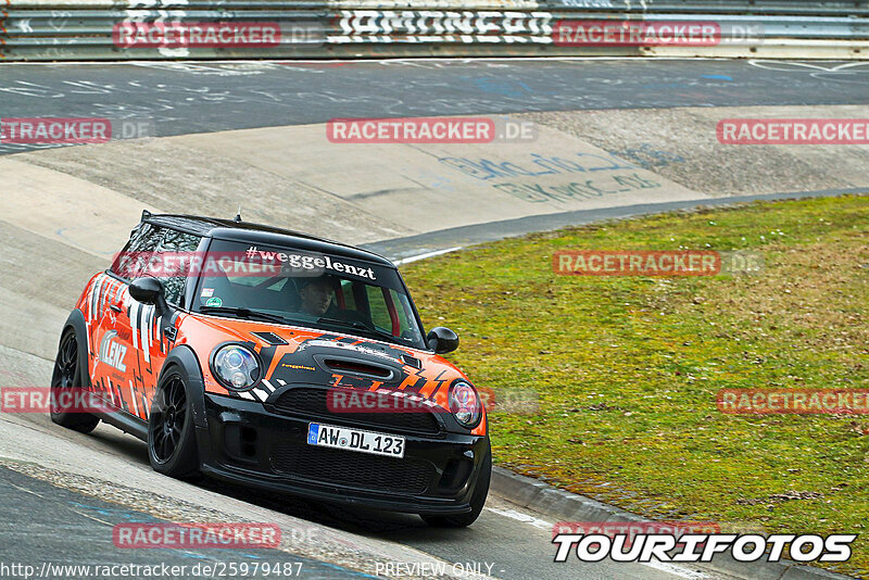 Bild #25979487 - Touristenfahrten Nürburgring Nordschleife (17.03.2024)