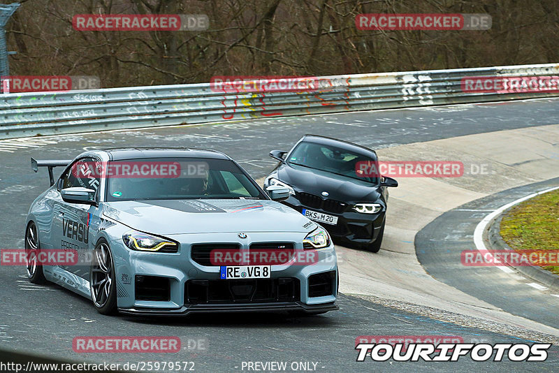 Bild #25979572 - Touristenfahrten Nürburgring Nordschleife (17.03.2024)