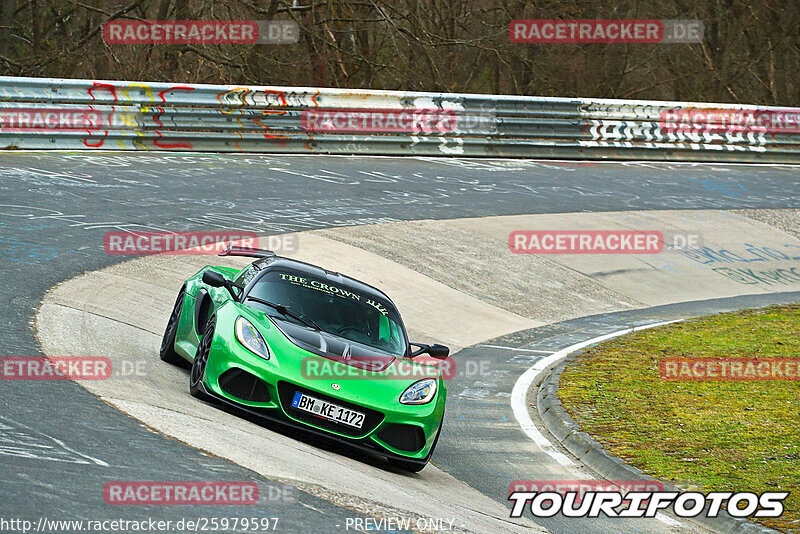 Bild #25979597 - Touristenfahrten Nürburgring Nordschleife (17.03.2024)