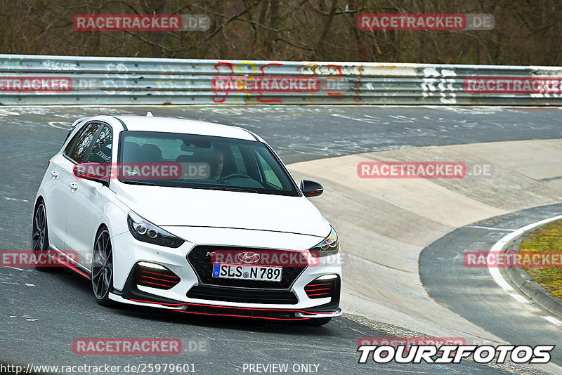 Bild #25979601 - Touristenfahrten Nürburgring Nordschleife (17.03.2024)