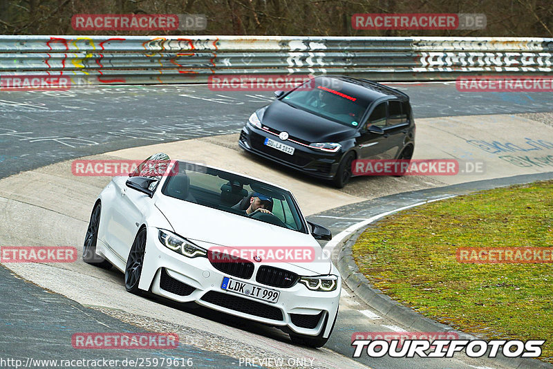 Bild #25979616 - Touristenfahrten Nürburgring Nordschleife (17.03.2024)