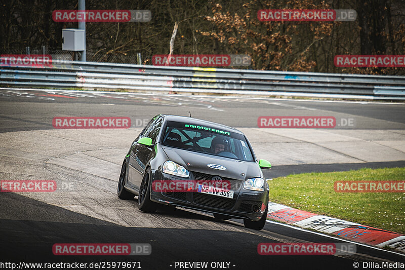 Bild #25979671 - Touristenfahrten Nürburgring Nordschleife (17.03.2024)