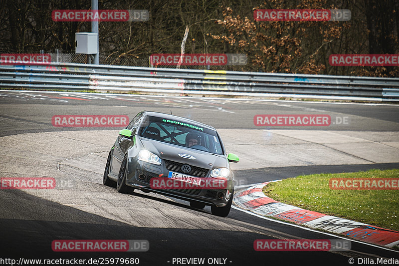 Bild #25979680 - Touristenfahrten Nürburgring Nordschleife (17.03.2024)