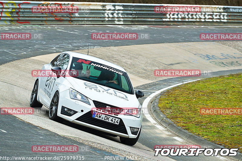 Bild #25979715 - Touristenfahrten Nürburgring Nordschleife (17.03.2024)