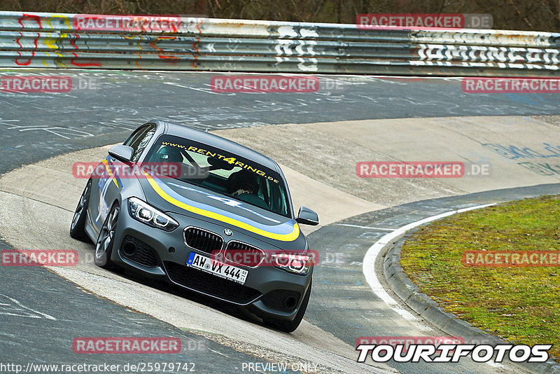 Bild #25979742 - Touristenfahrten Nürburgring Nordschleife (17.03.2024)