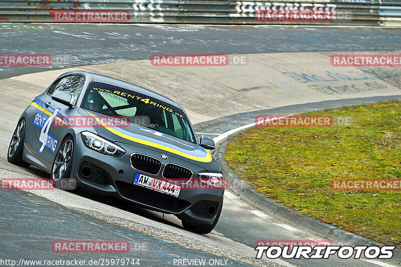 Bild #25979744 - Touristenfahrten Nürburgring Nordschleife (17.03.2024)