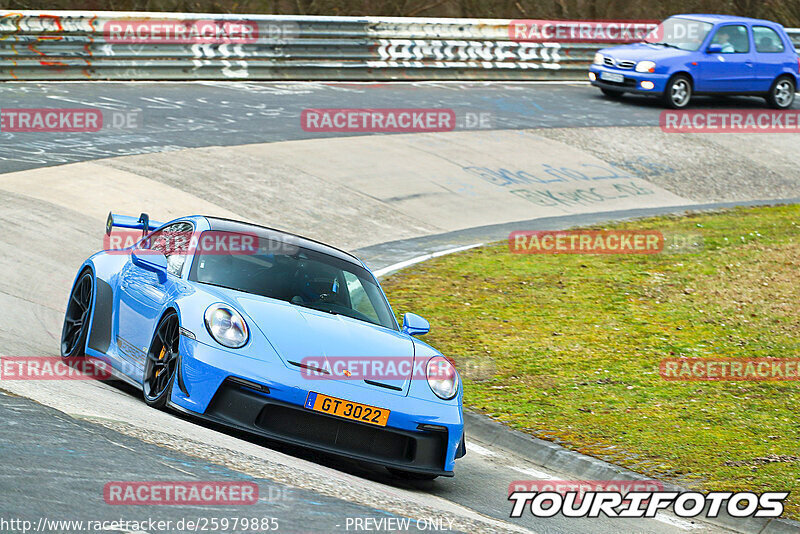 Bild #25979885 - Touristenfahrten Nürburgring Nordschleife (17.03.2024)