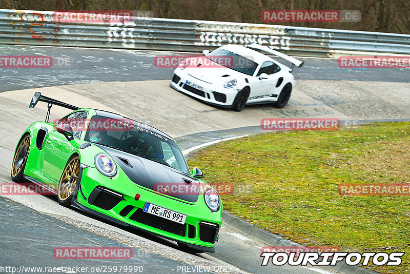 Bild #25979990 - Touristenfahrten Nürburgring Nordschleife (17.03.2024)