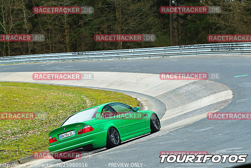 Bild #25980016 - Touristenfahrten Nürburgring Nordschleife (17.03.2024)