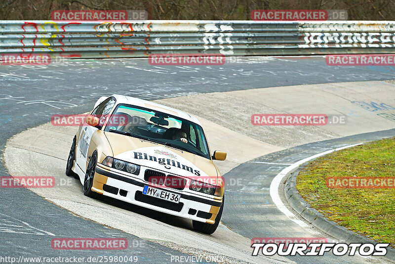 Bild #25980049 - Touristenfahrten Nürburgring Nordschleife (17.03.2024)