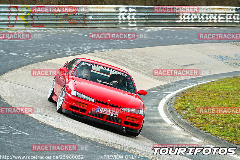 Bild #25980052 - Touristenfahrten Nürburgring Nordschleife (17.03.2024)