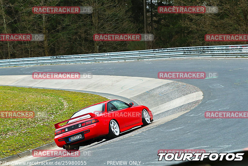 Bild #25980055 - Touristenfahrten Nürburgring Nordschleife (17.03.2024)