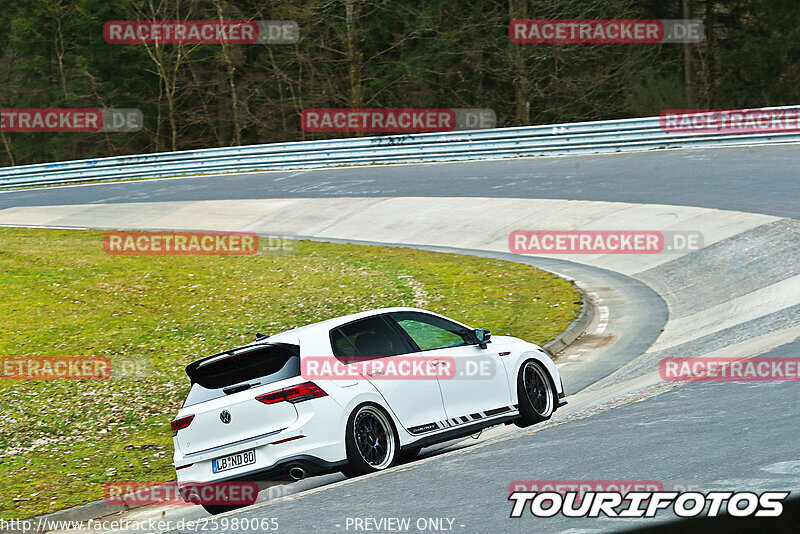 Bild #25980065 - Touristenfahrten Nürburgring Nordschleife (17.03.2024)