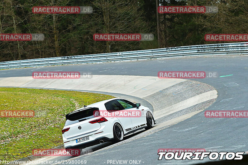 Bild #25980069 - Touristenfahrten Nürburgring Nordschleife (17.03.2024)