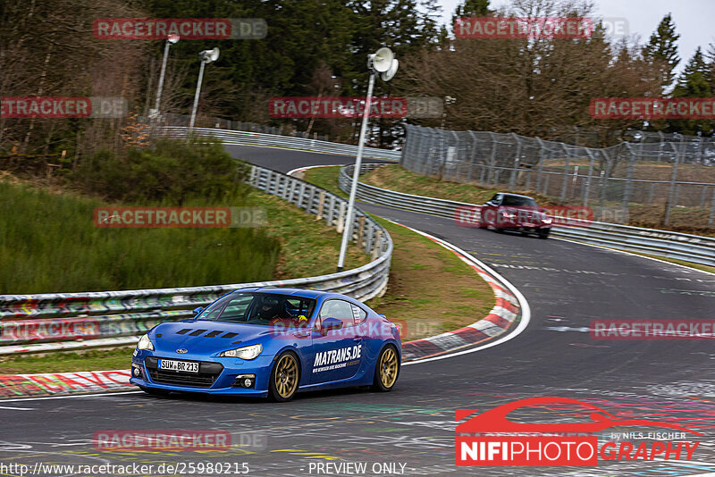 Bild #25980215 - Touristenfahrten Nürburgring Nordschleife (17.03.2024)