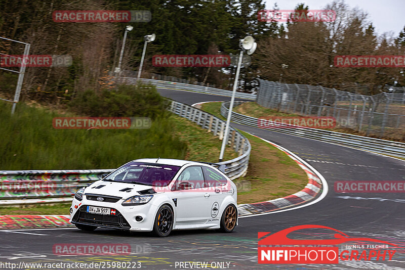 Bild #25980223 - Touristenfahrten Nürburgring Nordschleife (17.03.2024)