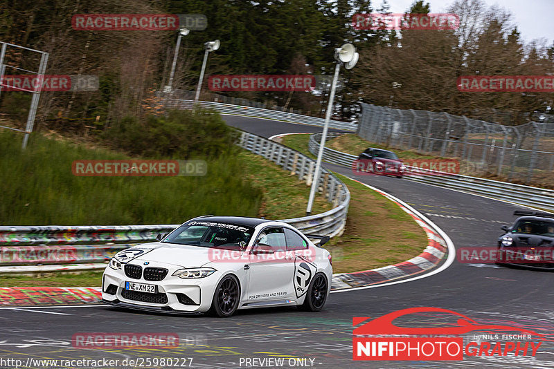 Bild #25980227 - Touristenfahrten Nürburgring Nordschleife (17.03.2024)