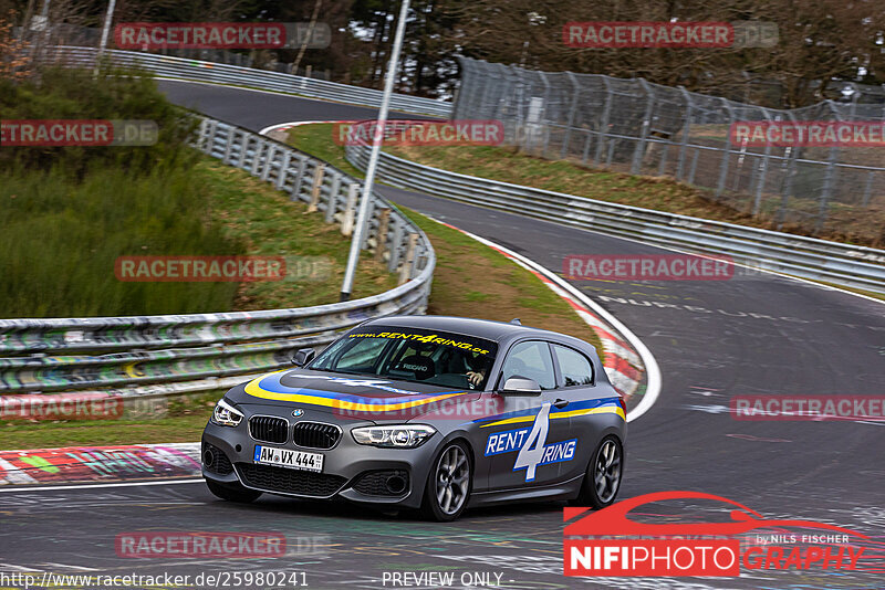 Bild #25980241 - Touristenfahrten Nürburgring Nordschleife (17.03.2024)