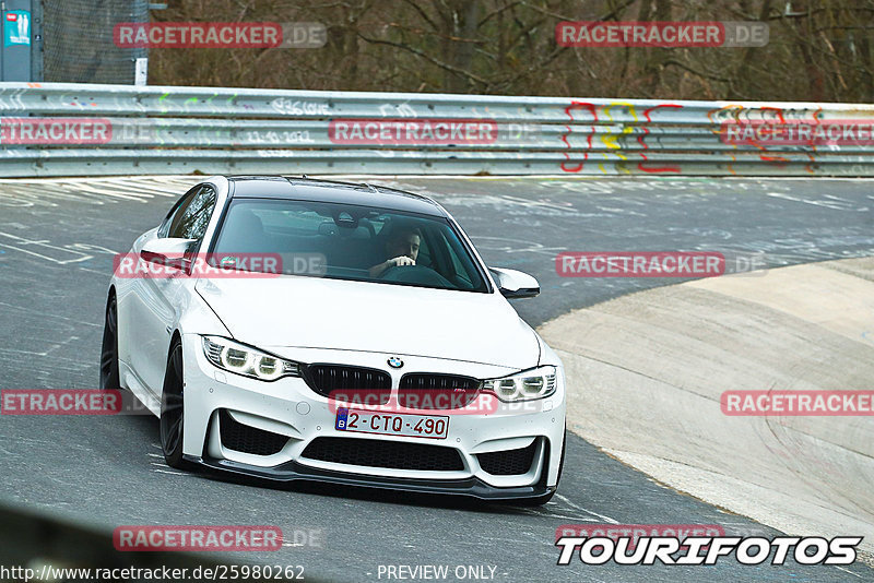 Bild #25980262 - Touristenfahrten Nürburgring Nordschleife (17.03.2024)