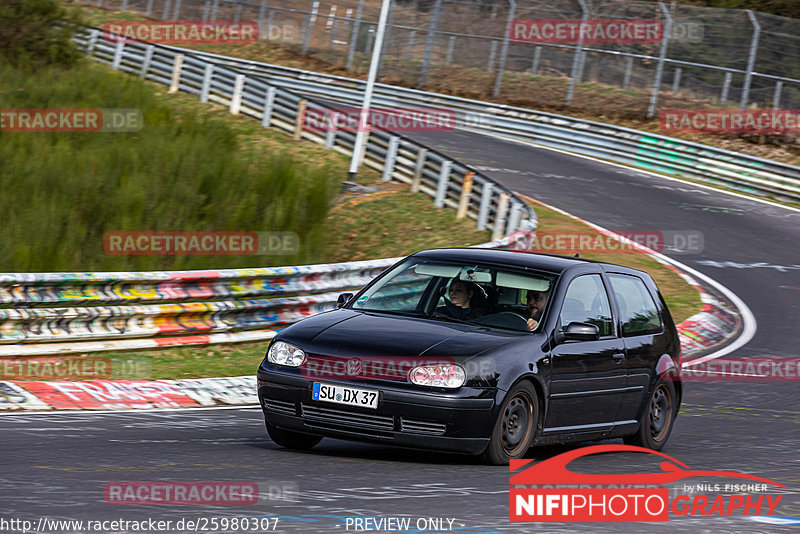 Bild #25980307 - Touristenfahrten Nürburgring Nordschleife (17.03.2024)