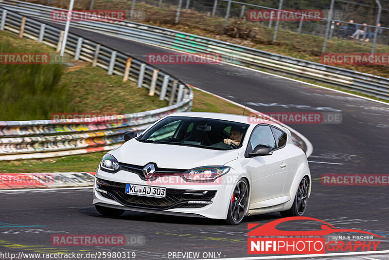 Bild #25980319 - Touristenfahrten Nürburgring Nordschleife (17.03.2024)