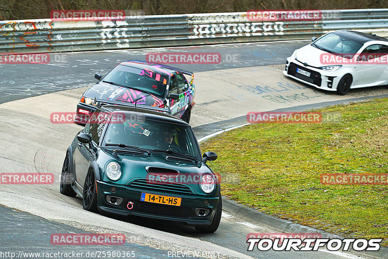 Bild #25980365 - Touristenfahrten Nürburgring Nordschleife (17.03.2024)