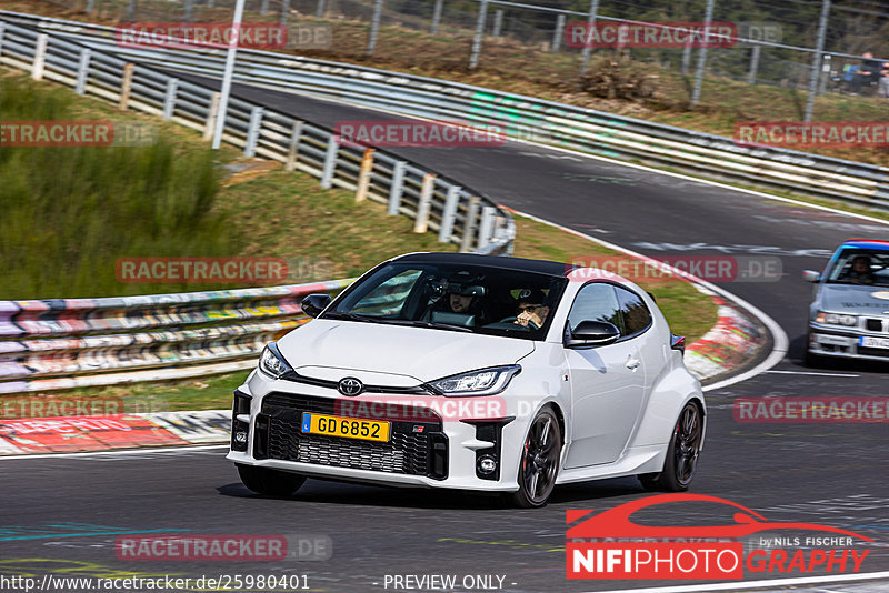 Bild #25980401 - Touristenfahrten Nürburgring Nordschleife (17.03.2024)