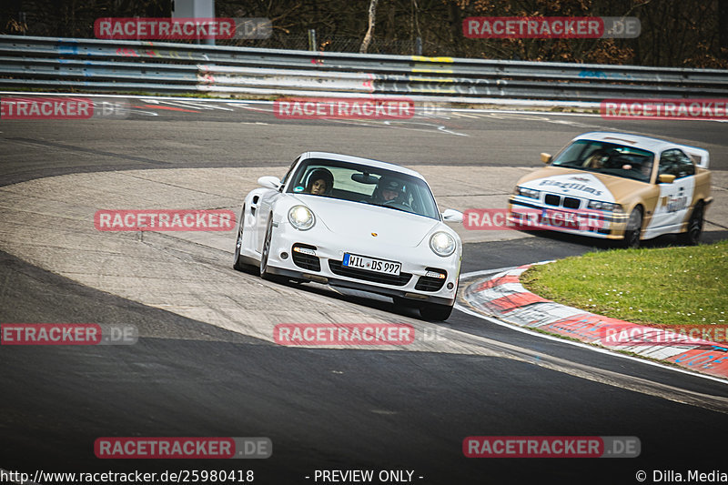 Bild #25980418 - Touristenfahrten Nürburgring Nordschleife (17.03.2024)