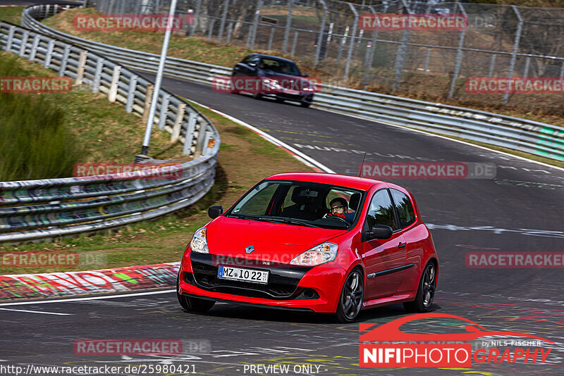 Bild #25980421 - Touristenfahrten Nürburgring Nordschleife (17.03.2024)