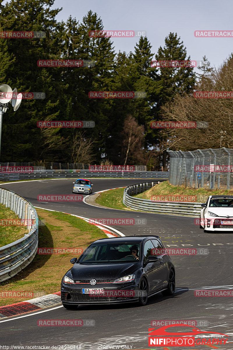 Bild #25980448 - Touristenfahrten Nürburgring Nordschleife (17.03.2024)