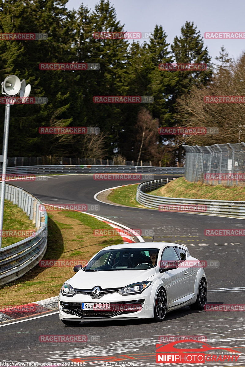 Bild #25980460 - Touristenfahrten Nürburgring Nordschleife (17.03.2024)